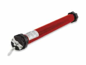 motore tubolare diametro 45 mm per