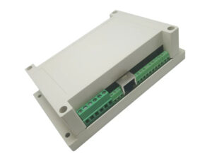 scheda rele' lan e wifi 4 in/out per comandi mqtt