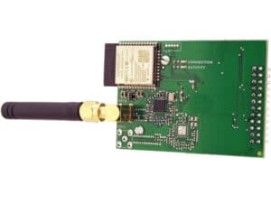 modulo aggiuntivo radio banda 433 mhz e interfaccia wi fi