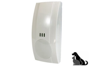 rilevatore filo volumetrico a doppia tecnologia con