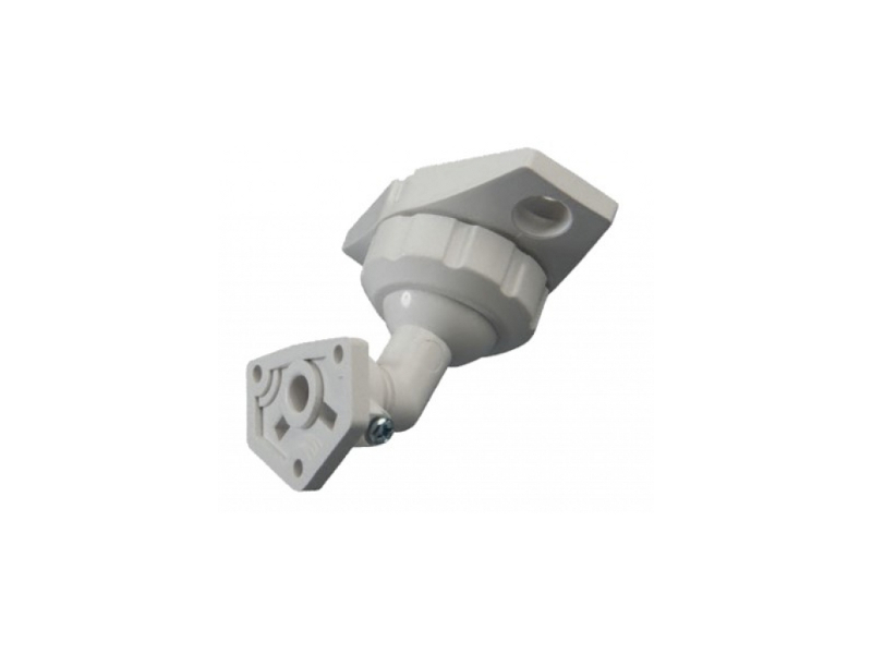 snodo orientabile a parete per sensore tenda patrol 108pet