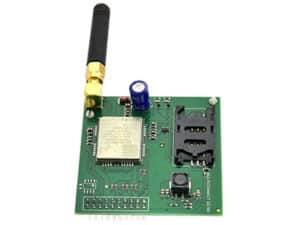 modulo gsm 2g plug&play con antenna