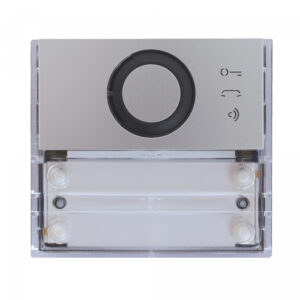 modulo con gruppo audio con predisposizione fino a 4