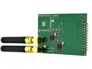 modulo aggiuntivo radio doppia banda 433/868 mhz con attacco