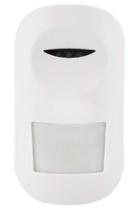 rilevatore seriale volumetrico da interno doppia tecnologia