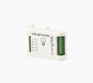 modulo attuatore domotico bus per luci 220v