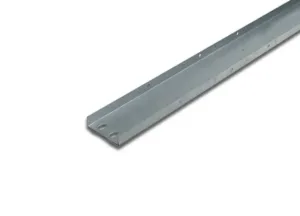 piastra per motore basculannte l=490mm